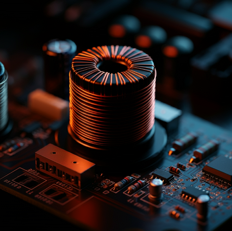 Enhance electronic stability with common mode chokes featuring high inductance and low DC resistance for superior EMI suppression and reliability across a wide range of applications, including telecommunications, automotive, and industrial systems.